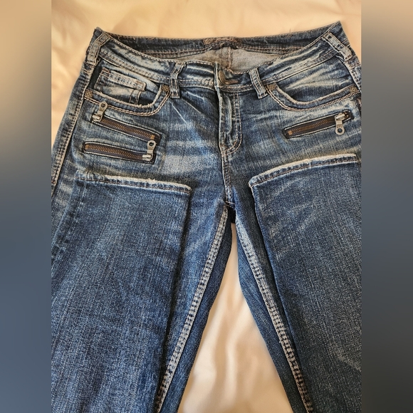 Silver jeans Alko - Picture 2 of 4